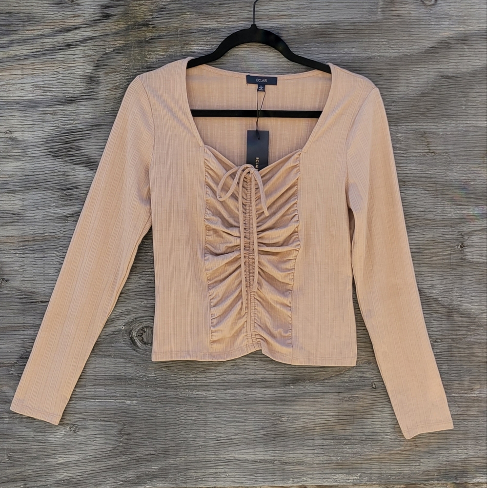 Eclair Blouse